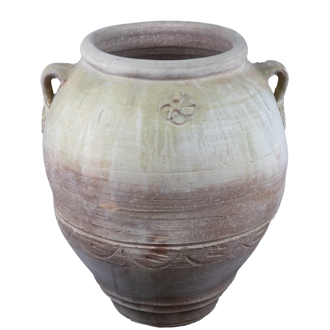 Wazon ogromny ceramiczny włoski TS70